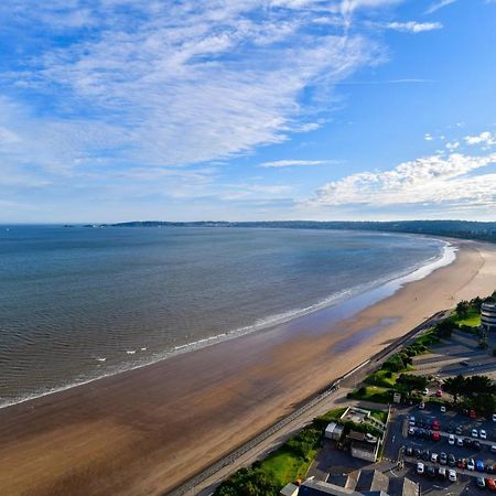 Just Stay Wales - Meridian Quay Penthouses سوانسي المظهر الخارجي الصورة
