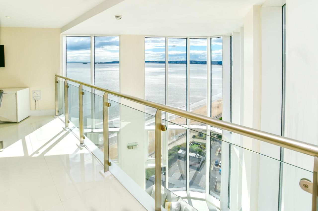 Just Stay Wales - Meridian Quay Penthouses سوانسي المظهر الخارجي الصورة
