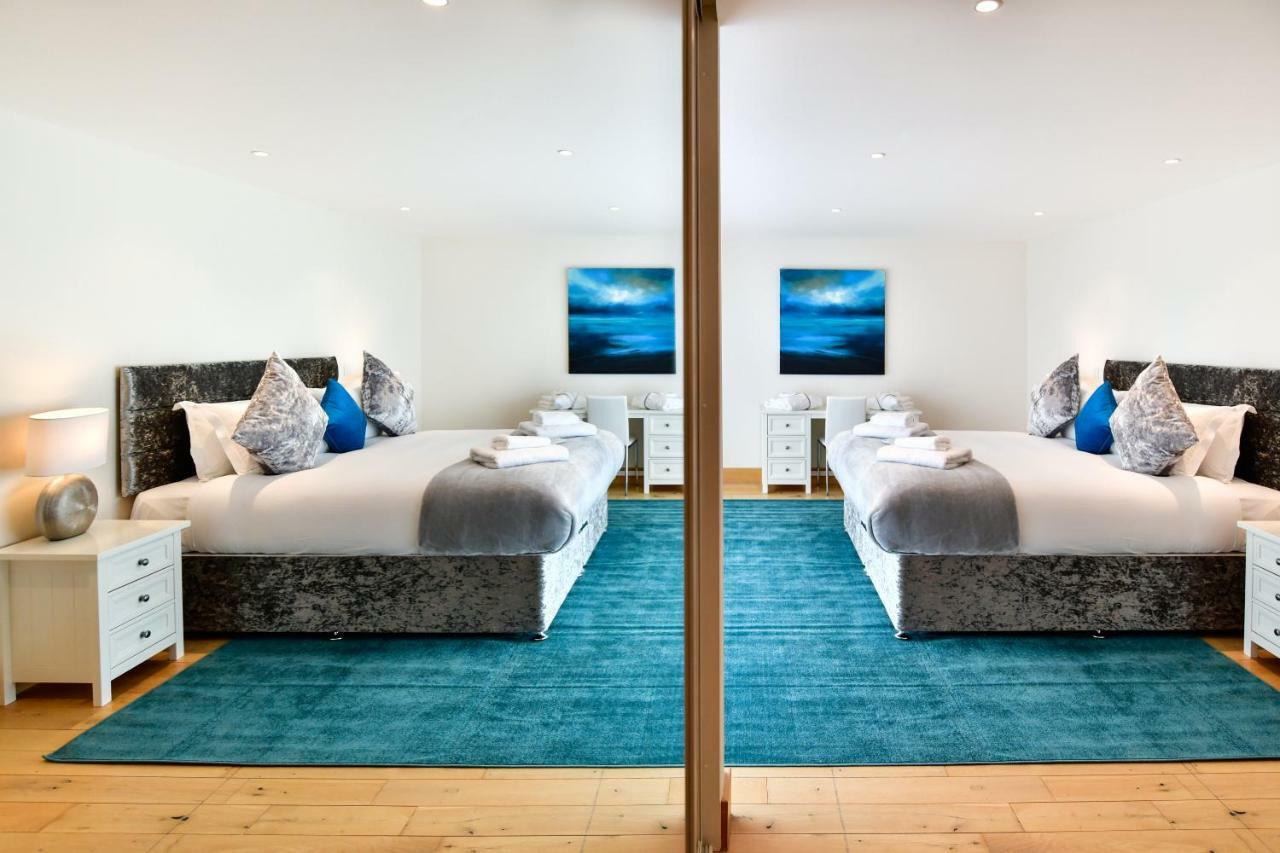 Just Stay Wales - Meridian Quay Penthouses سوانسي المظهر الخارجي الصورة
