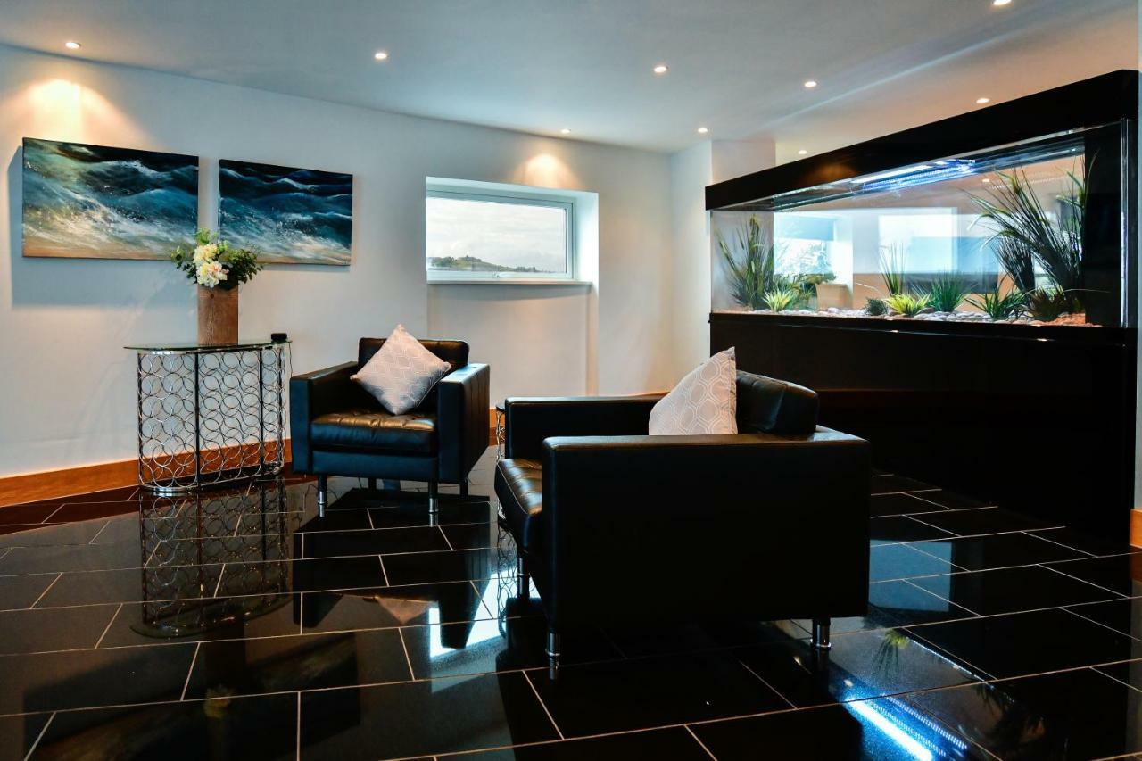 Just Stay Wales - Meridian Quay Penthouses سوانسي المظهر الخارجي الصورة