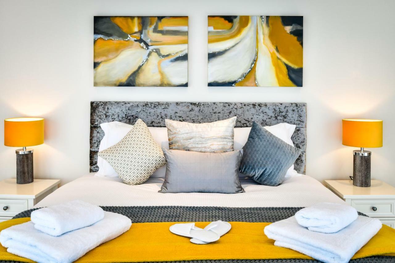 Just Stay Wales - Meridian Quay Penthouses سوانسي المظهر الخارجي الصورة